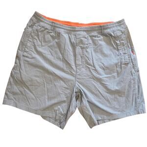 Birddogs Classic Gym Shorts Boom for Your Broomstick Built-in Liner sz 3XL 7"